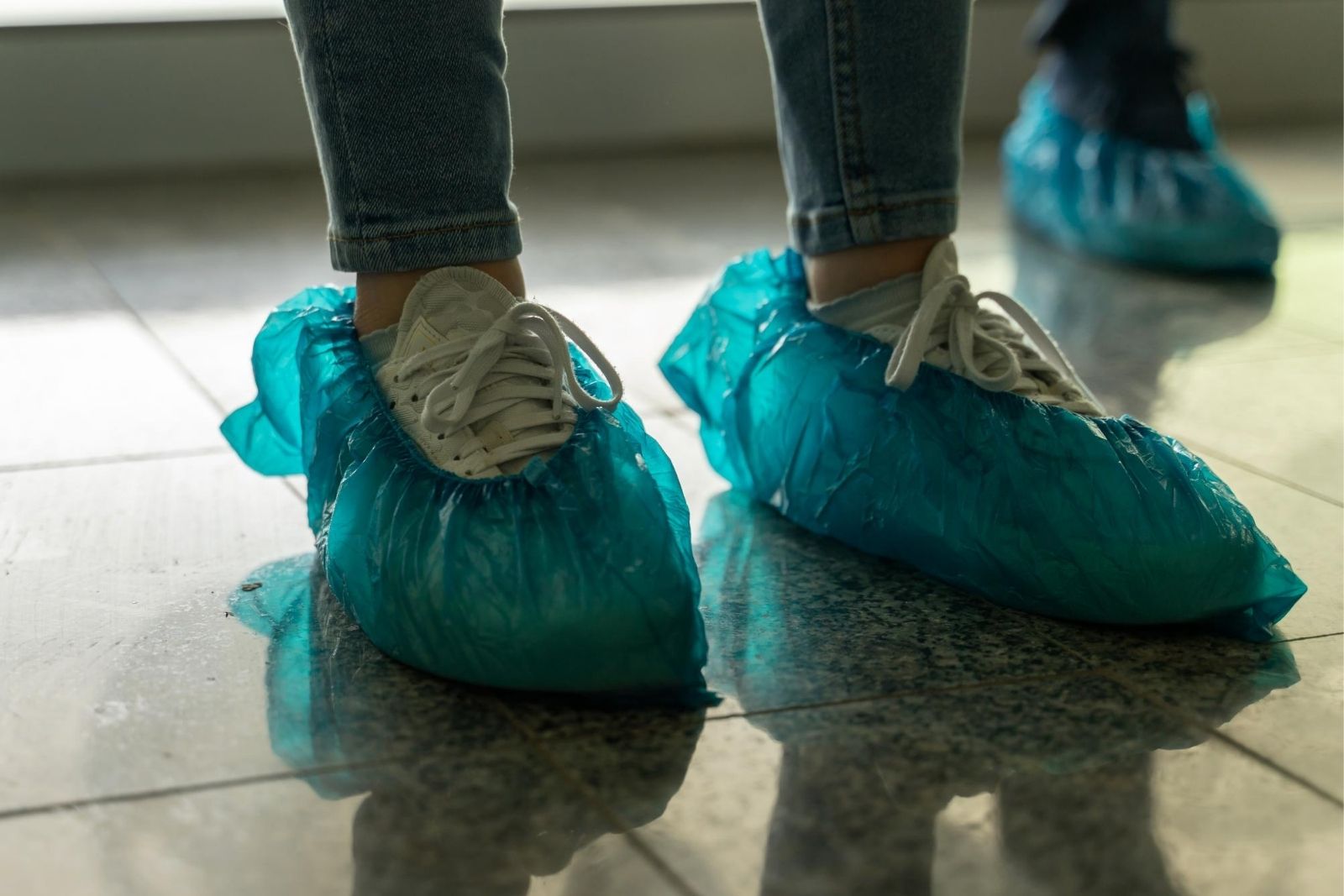 disposable shoe cover