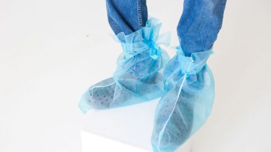 Degradable Shoe Covers